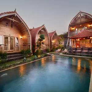  Aparthotel Wisnu Lumbung Indonesia