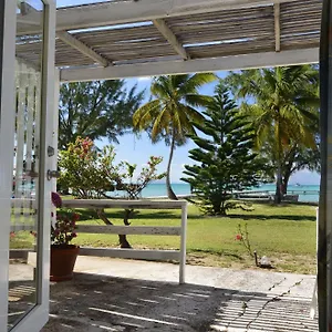 Anegada Reef *** The Settlement